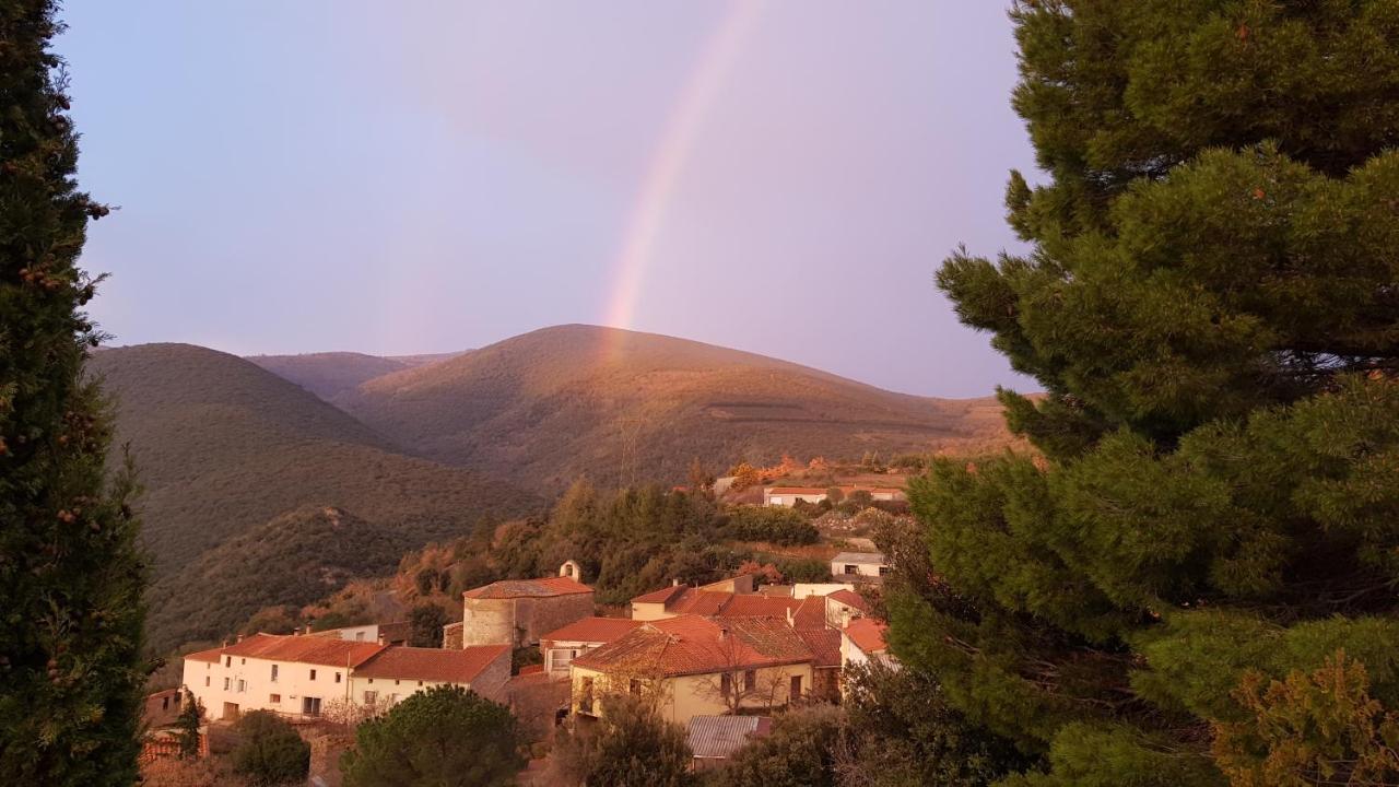 Gites-Terroirs-Occitanie Felluns Exterior foto