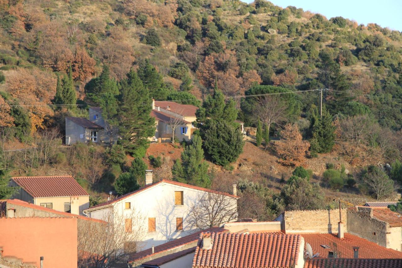 Gites-Terroirs-Occitanie Felluns Exterior foto